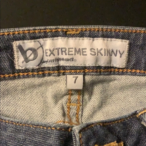 Ladies skinny jeans - Picture 3 of 4